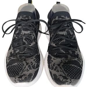 SOREL Explorer Blitz Stride Lace Shoes in Jet Black Women’s Size 8